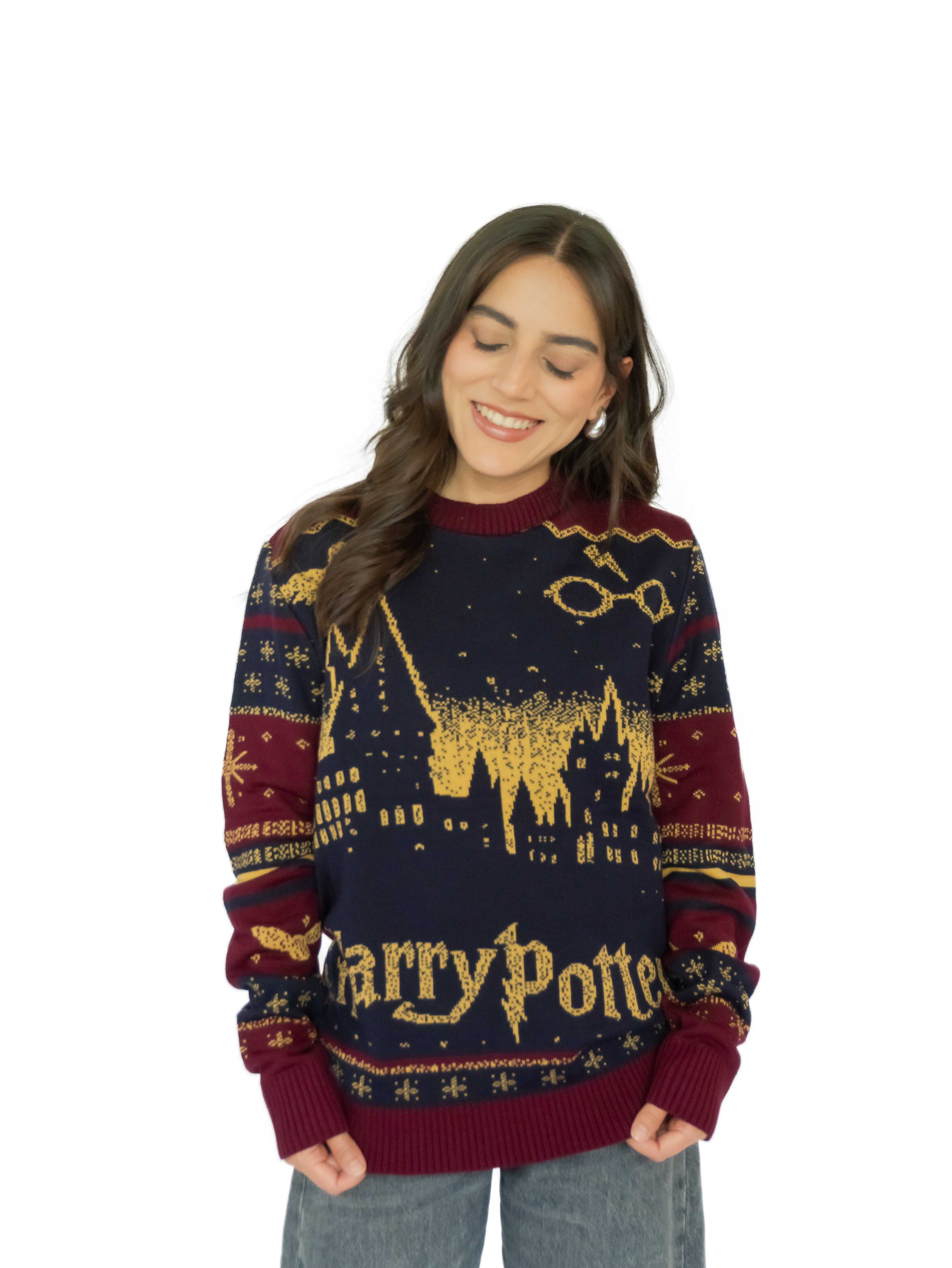Abrigo Navideño Tendenza Xmas-P84