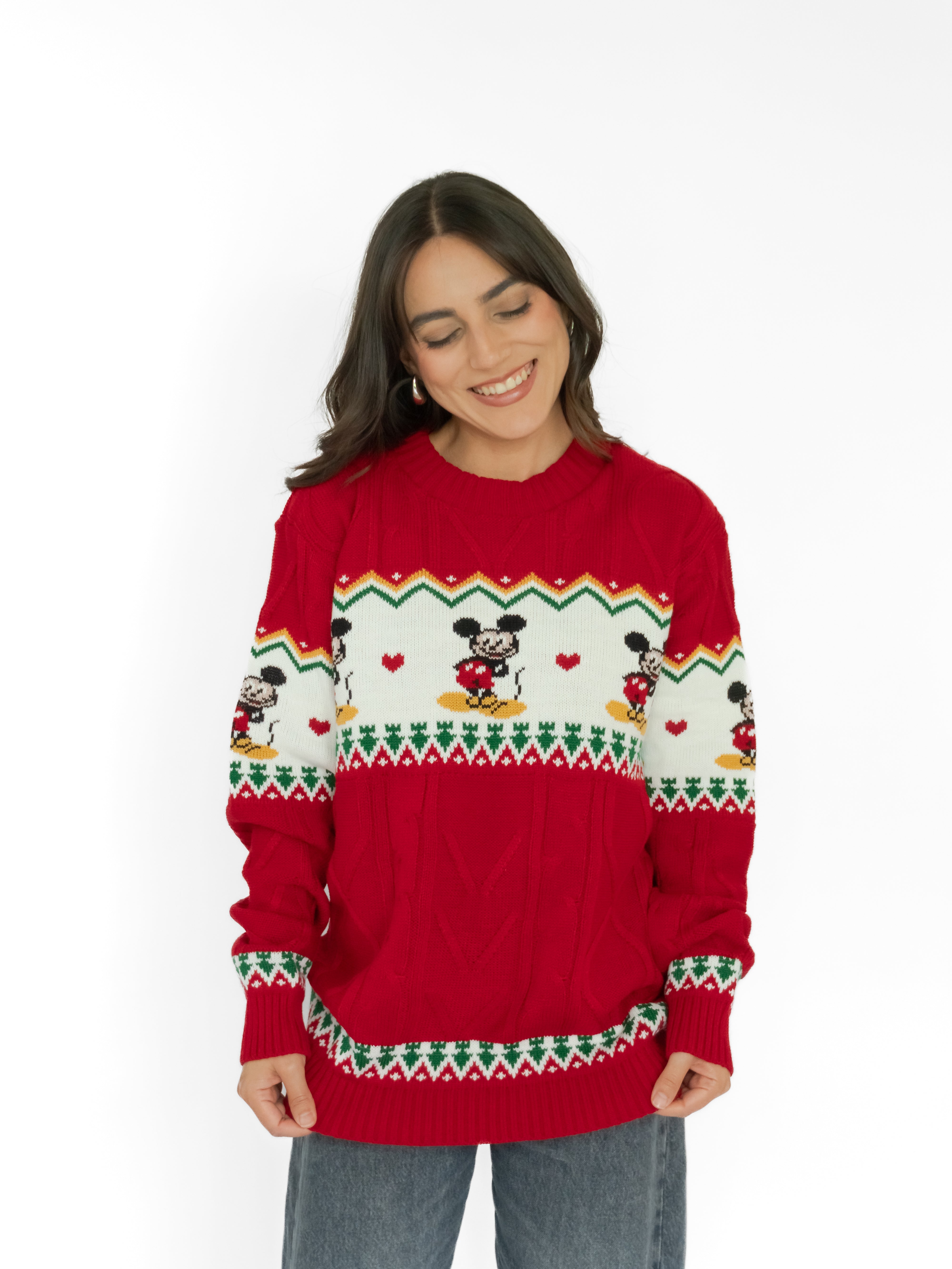 Abrigo Navideño Tendenza Xmas-P86
