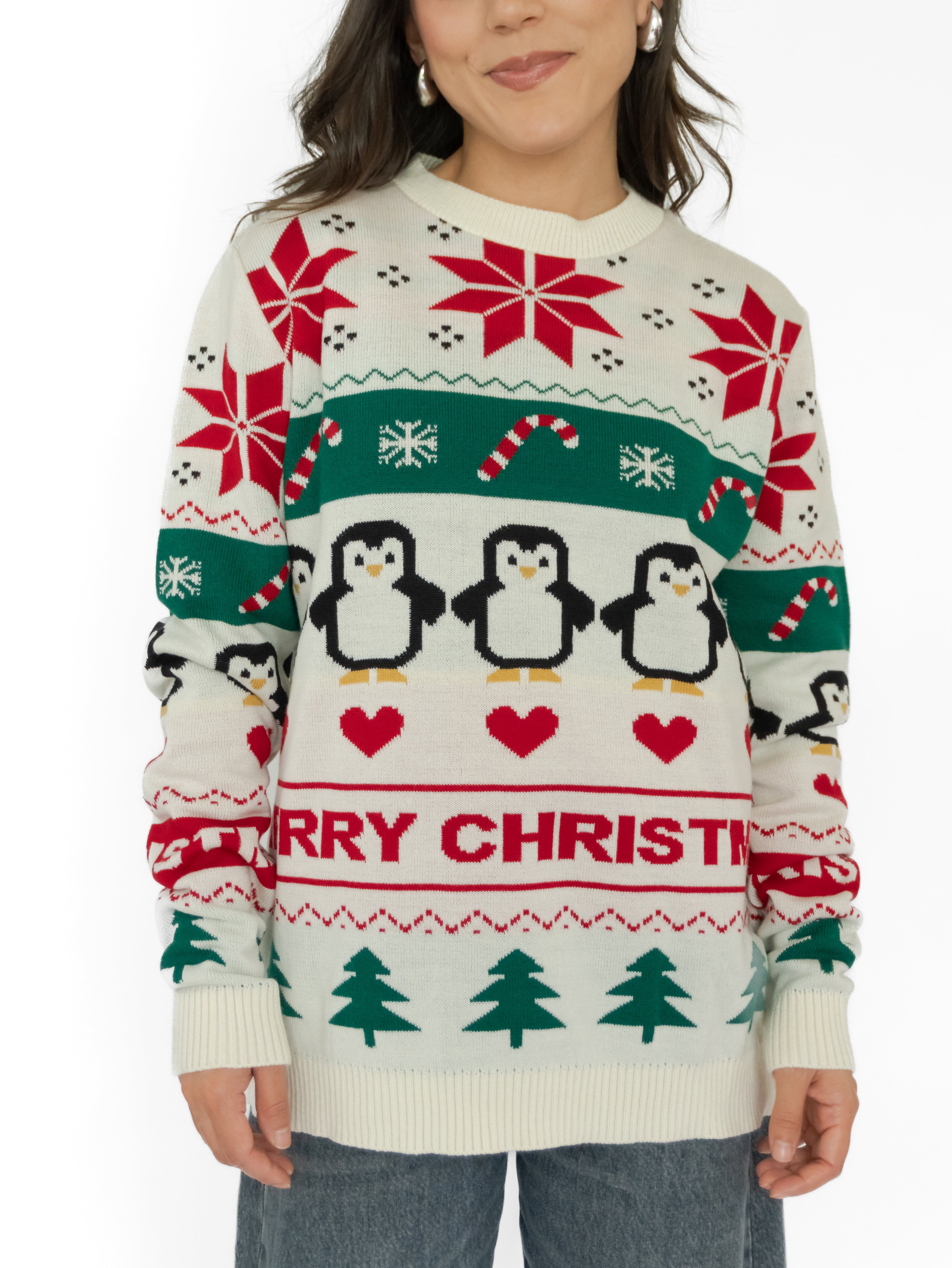 Abrigo Navideño Tendenza Xmas-P96
