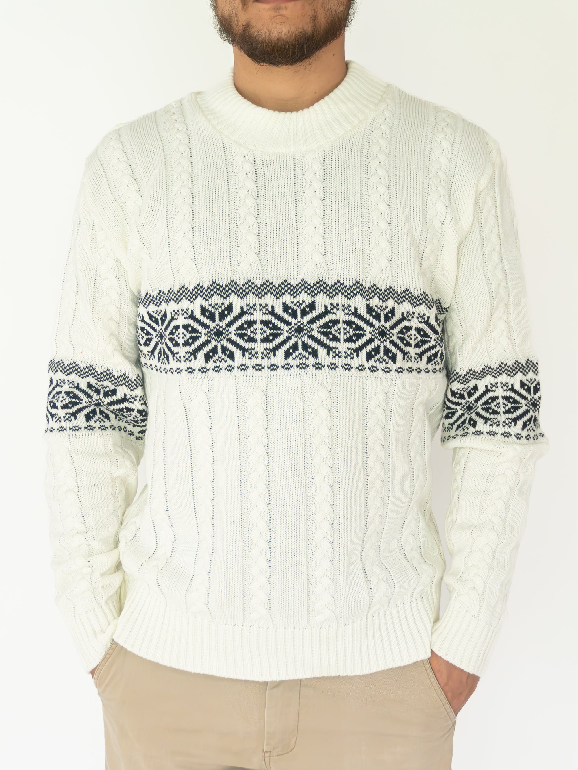 Abrigo Navideño Plus Tendenza Xmas-P101