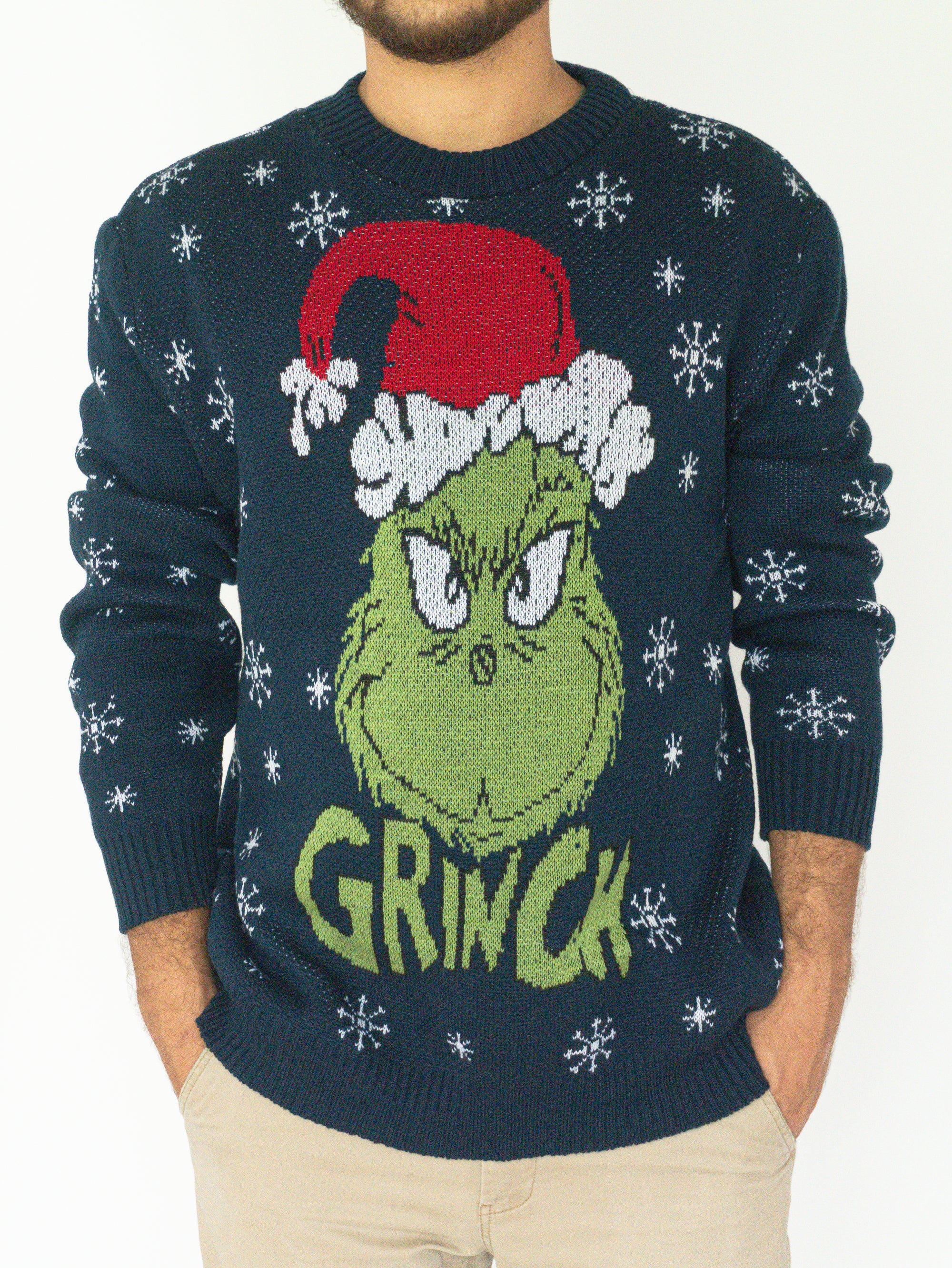 Abrigo Navideño Plus Tendenza Xmas-M121