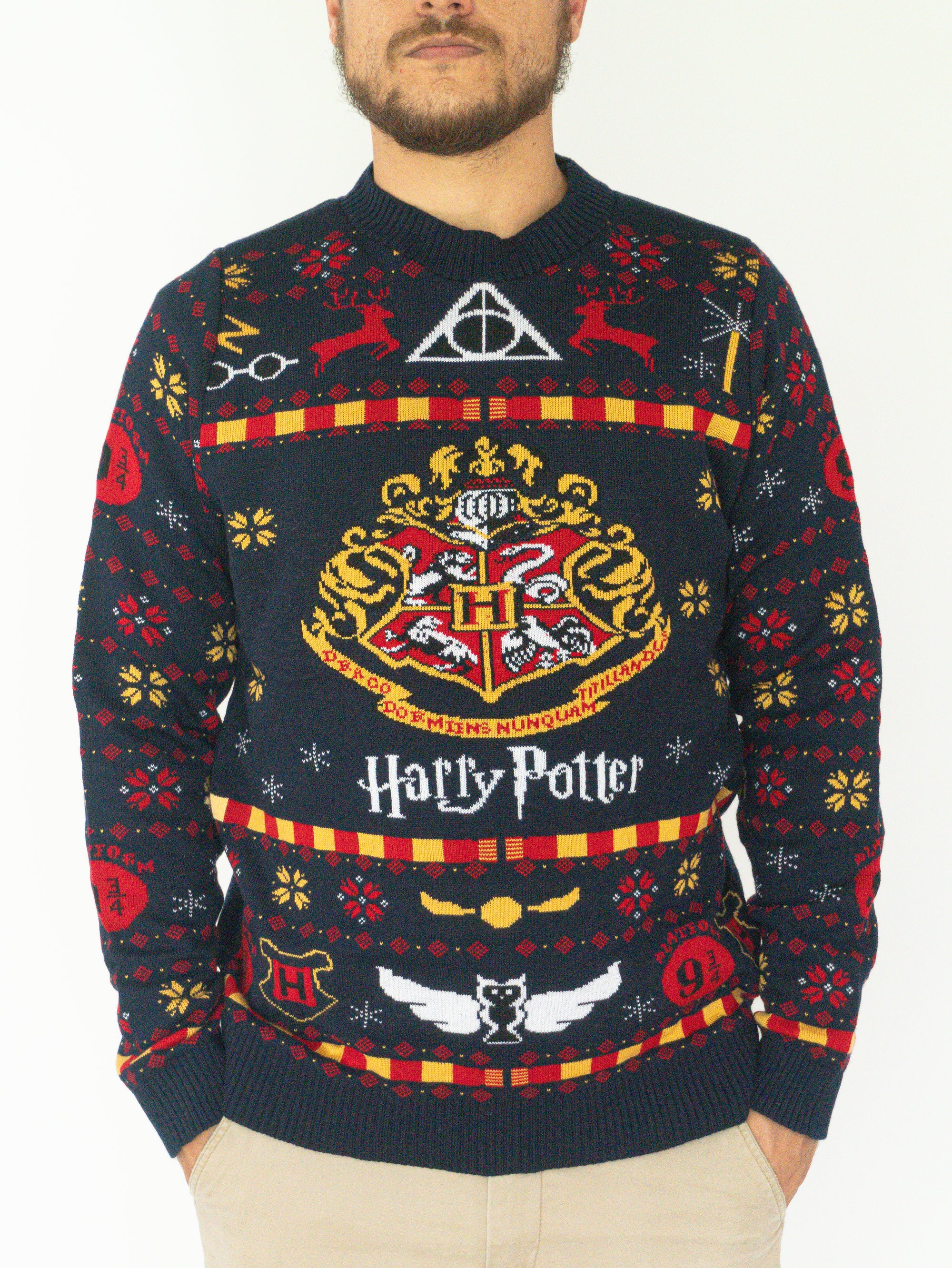 Abrigo Navideño Plus Tendenza Xmas-P28