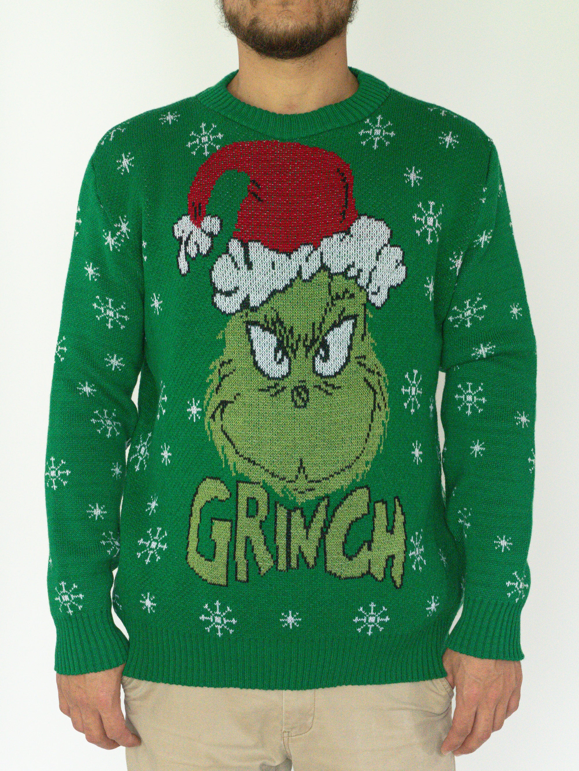 Abrigo Navideño Plus Tendenza Xmas-M119