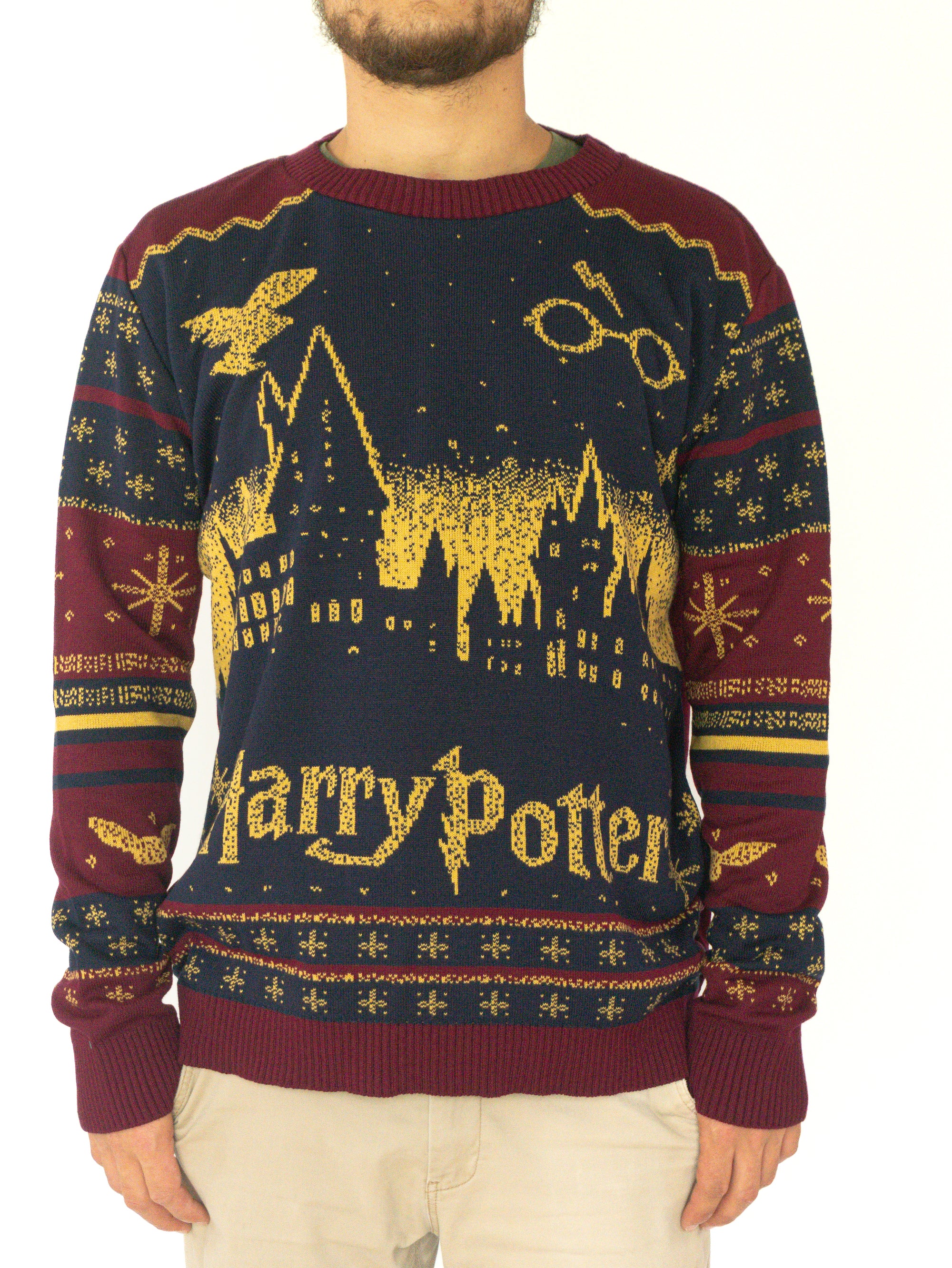 Abrigo Navideño Plus Tendenza Xmas-P85