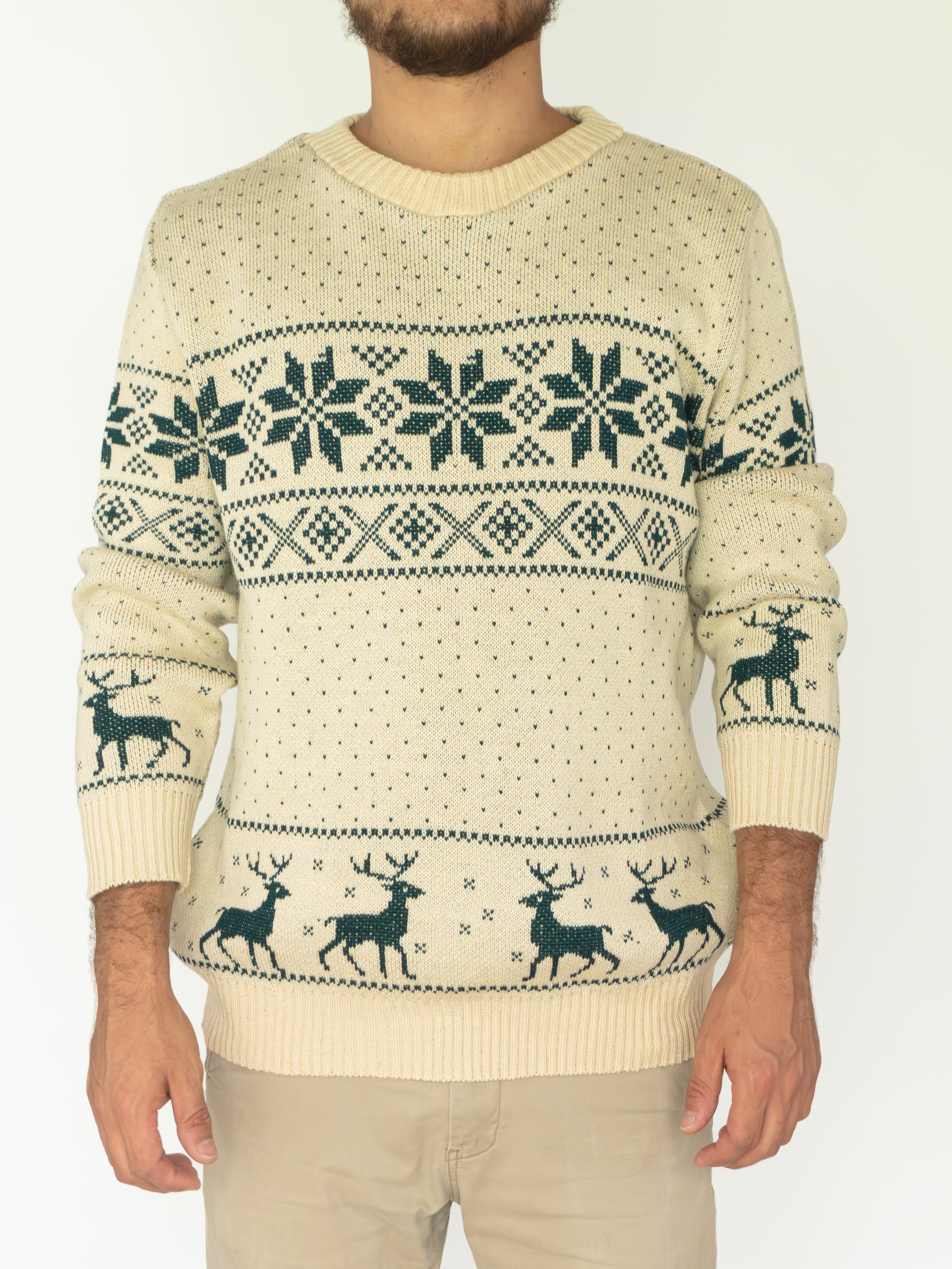 Abrigo Navideño Extra Tendenza Xmas-M92