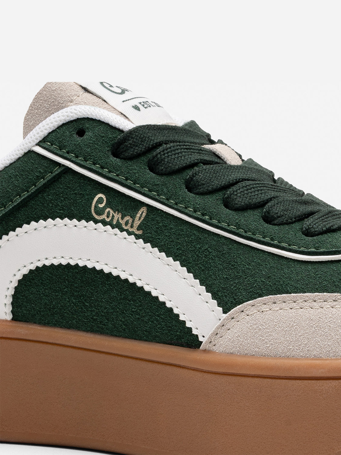 Tenis Naoko 3 Coral Naoko 3