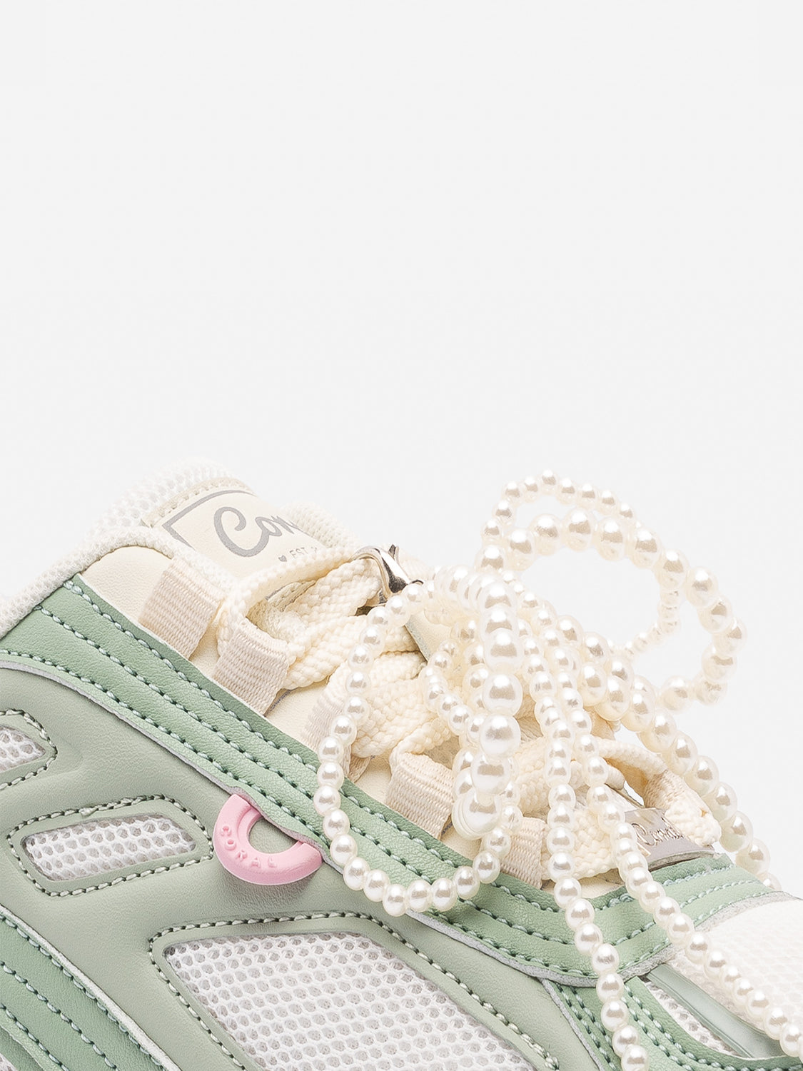 Tenis Kimi Coral Kimi