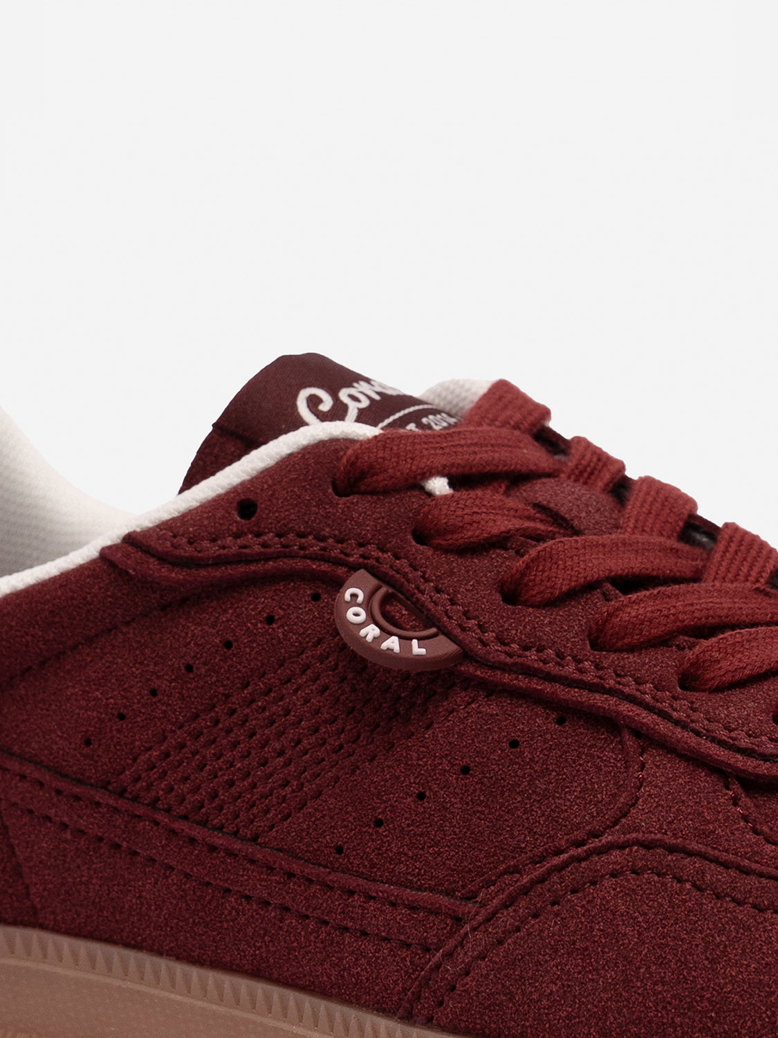 Tenis Coral Momemtum