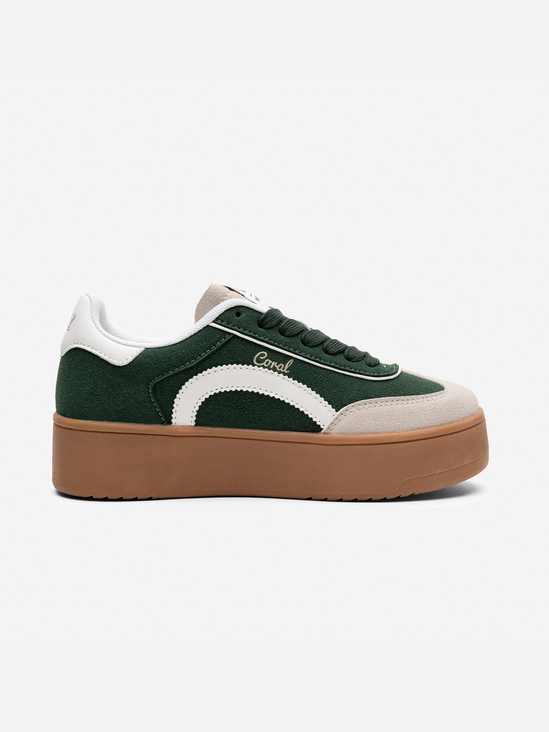 Tenis Naoko 3 Coral Naoko 3