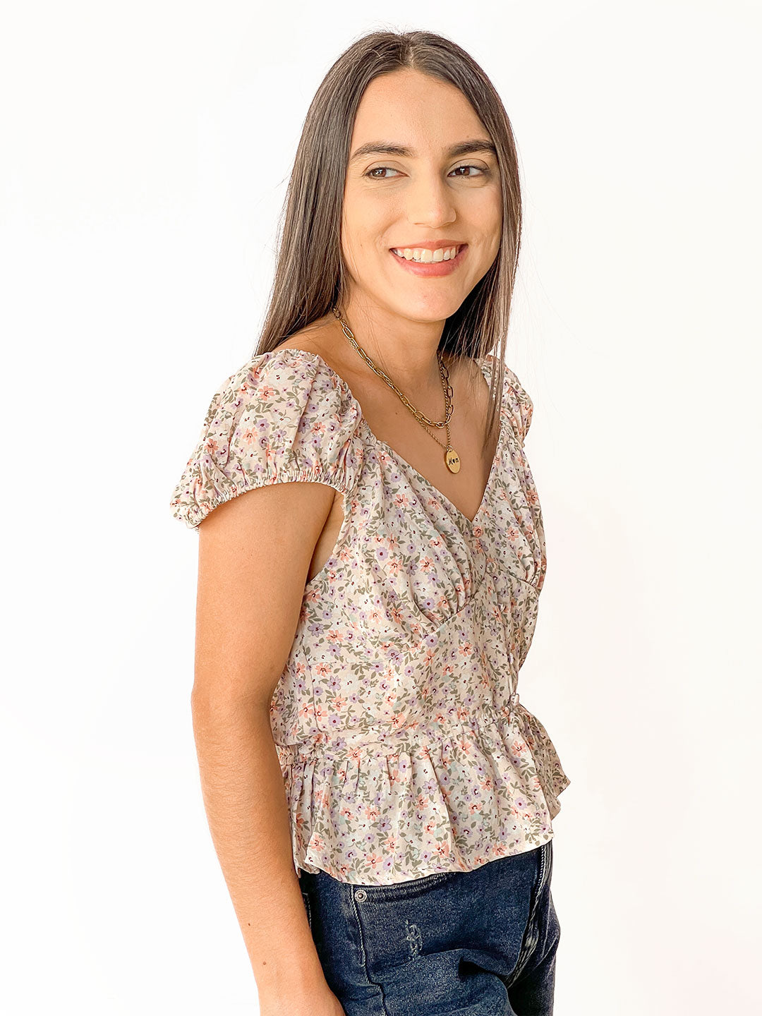 Blusa Em6718