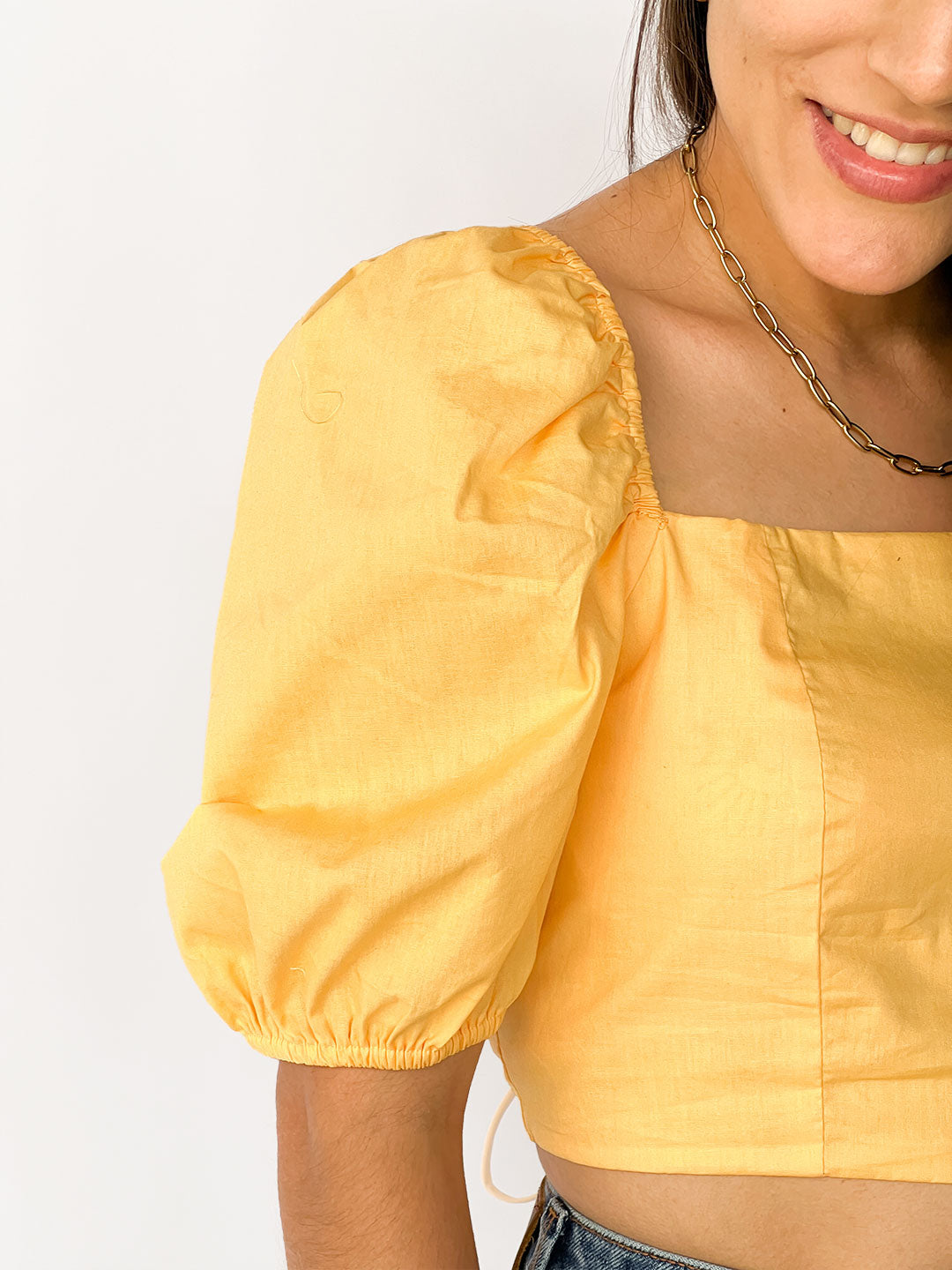 Crop Top Hf22E001