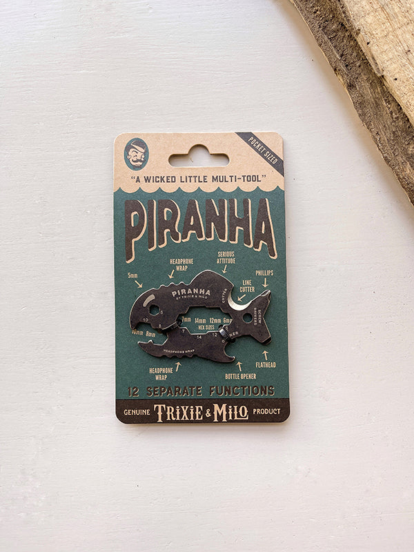 Tool Piranha