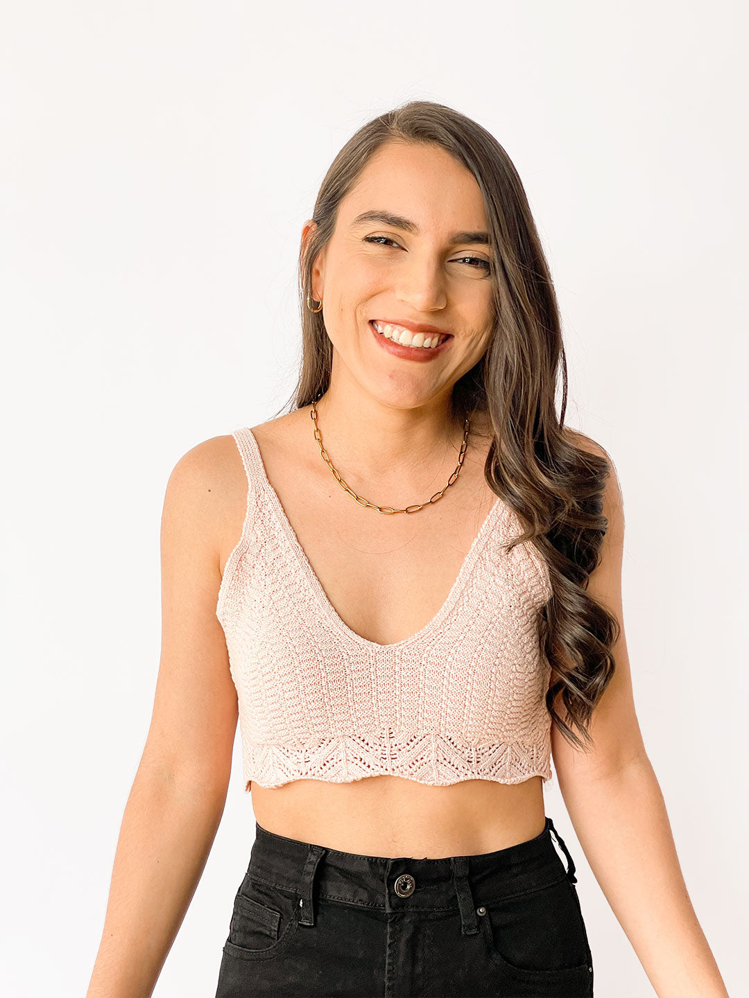 Crop Top Dz22E379