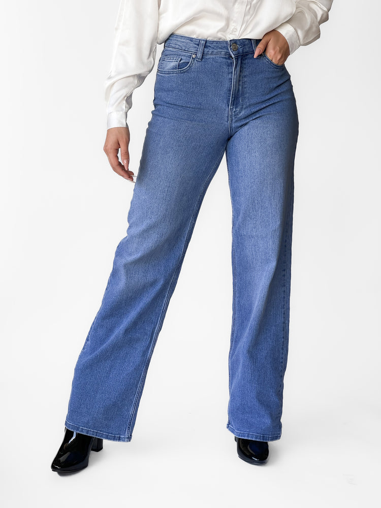 Jeans Wide Pieces Peggy 17133447