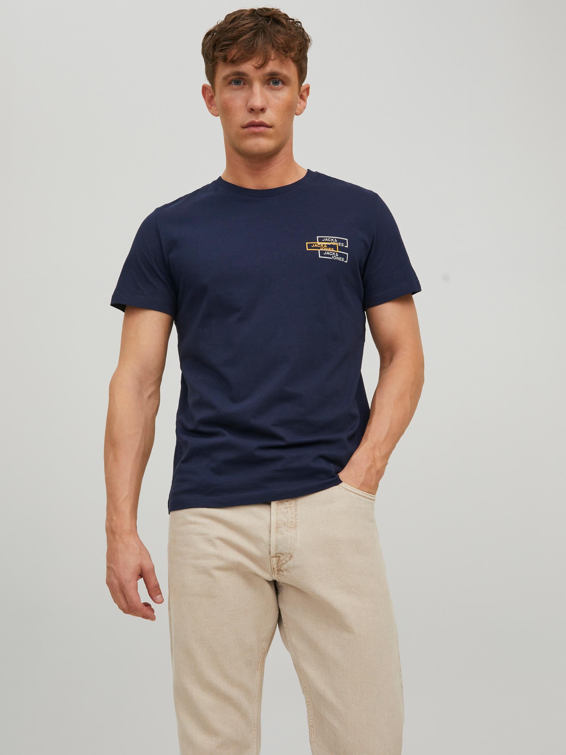 T-shirt JJ Spacea 12225435