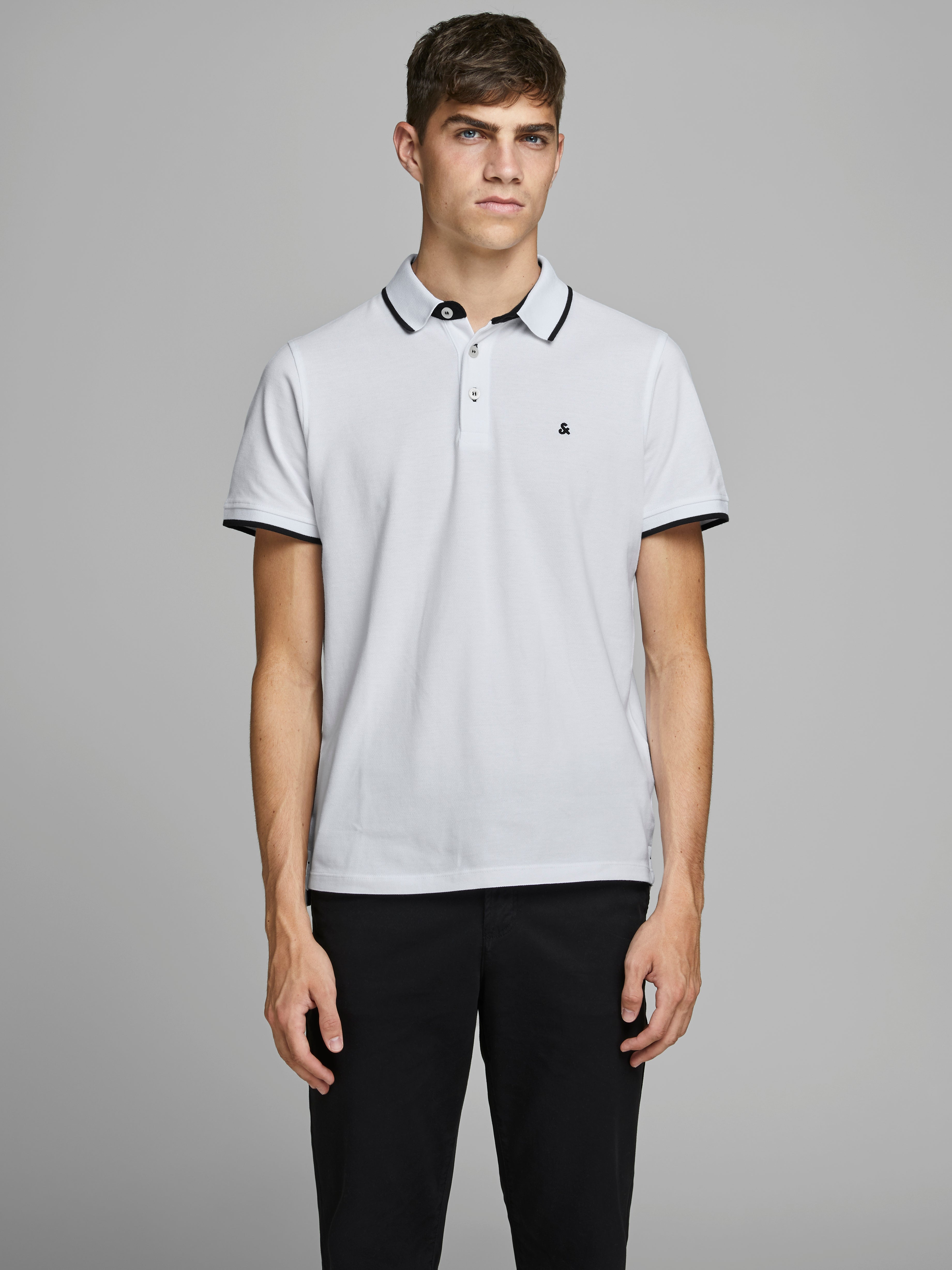 Camisa polo Jack & Jones Paulos B 12136668
