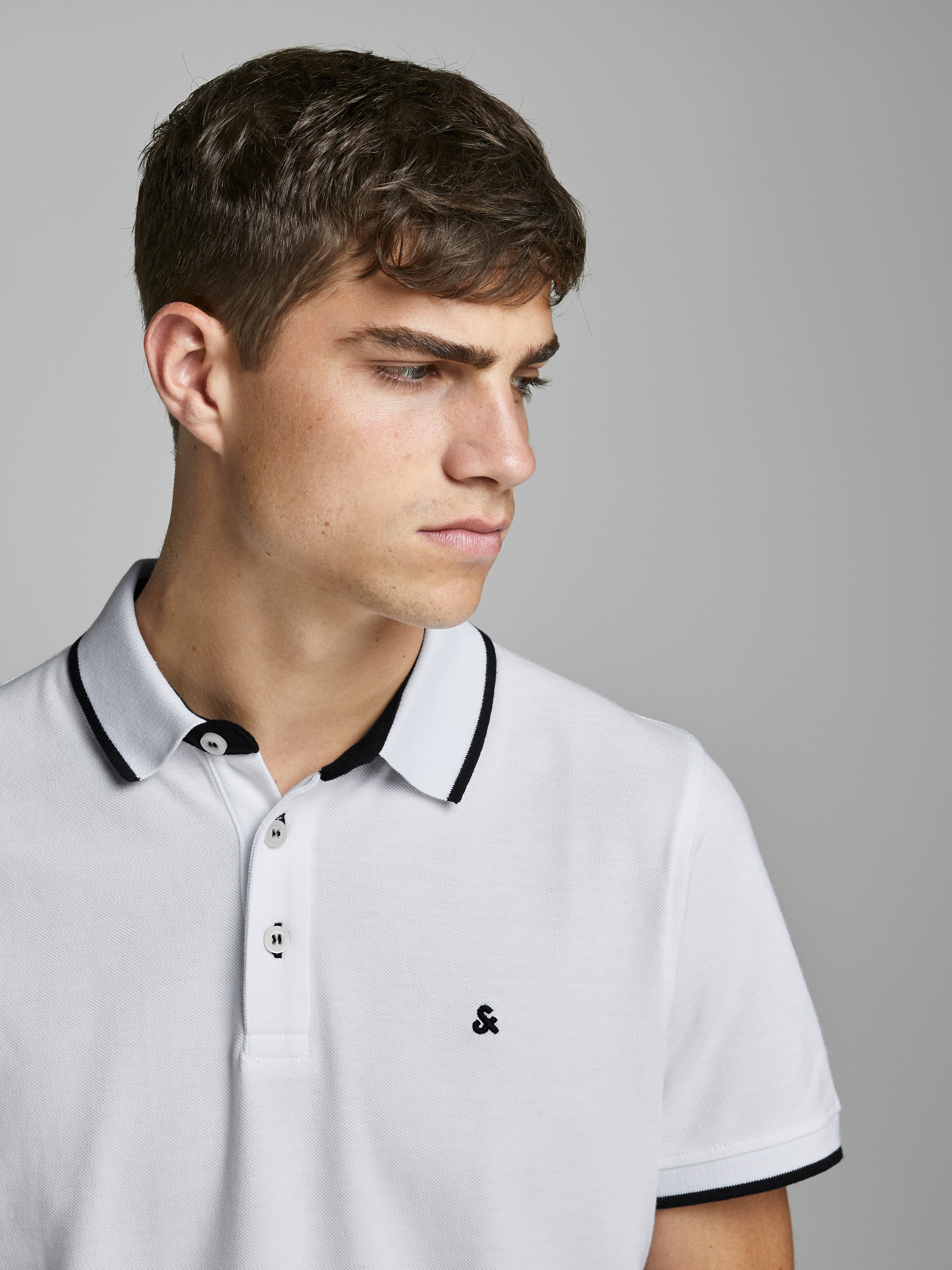 Camisa polo Jack & Jones Paulos B 12136668
