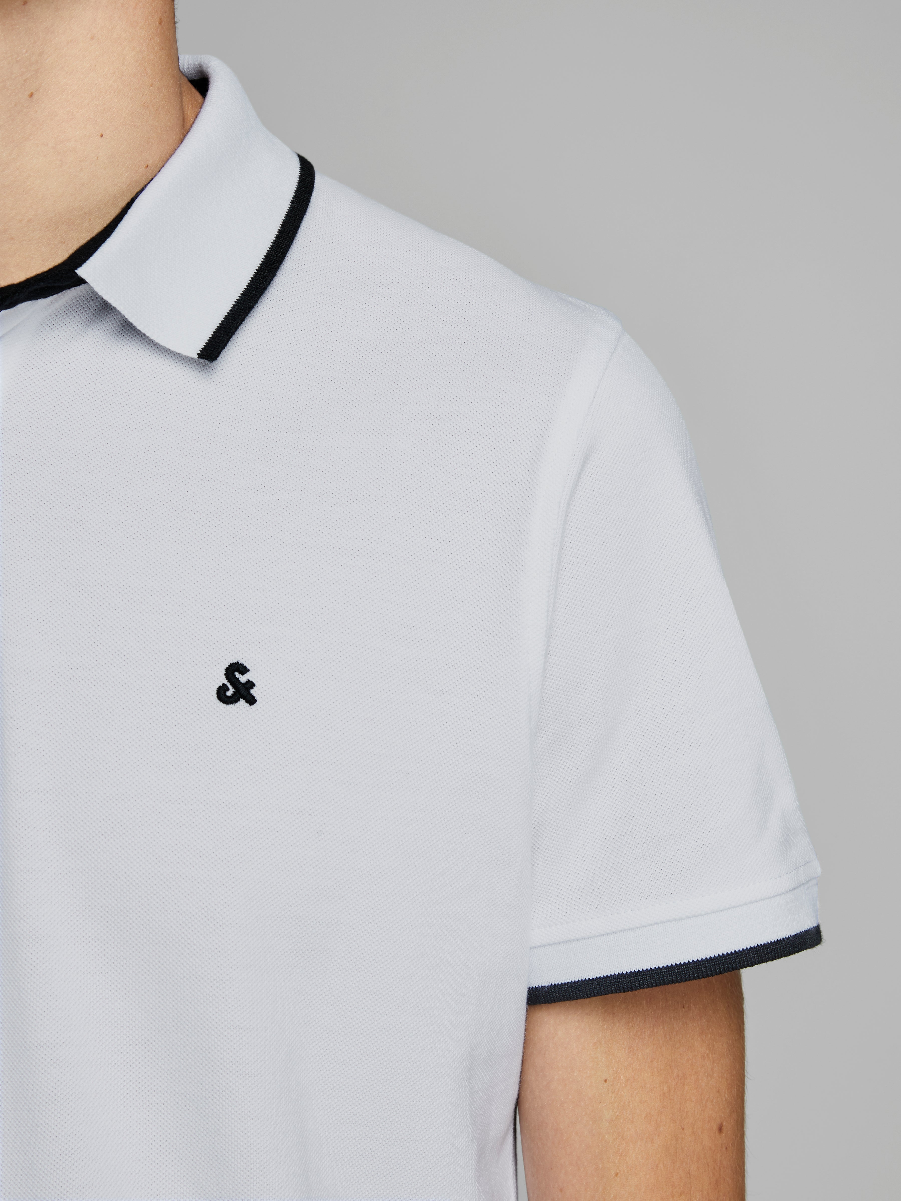 Camisa polo Jack & Jones Paulos B 12136668