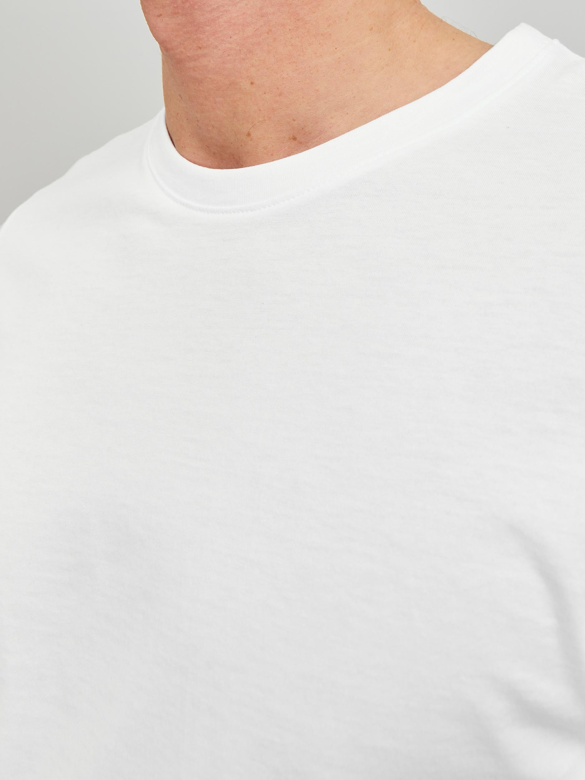 Tshirt Jack & Jones Organic 12156101