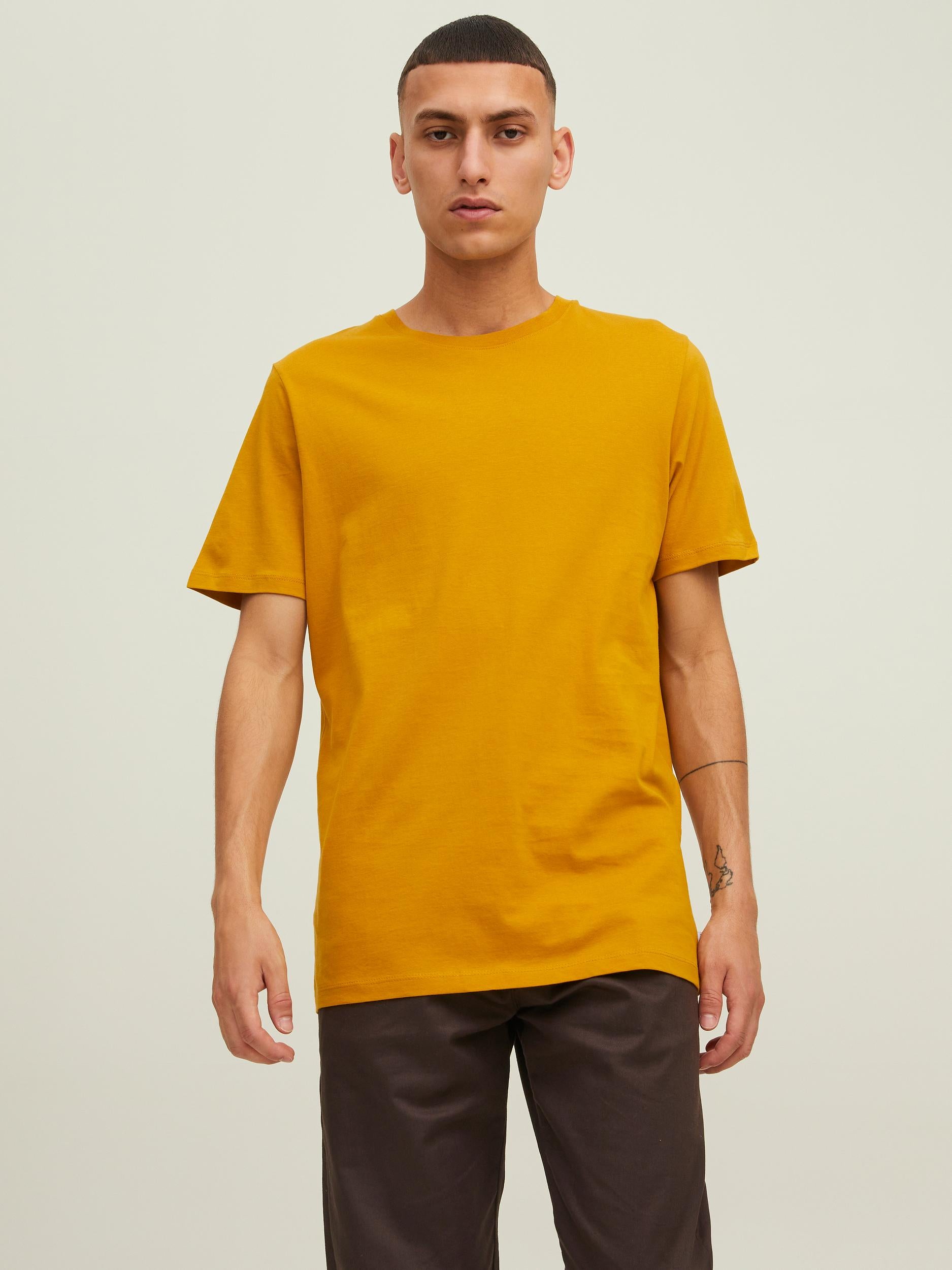 T-shirt Jack & Jones Organic III 12156101