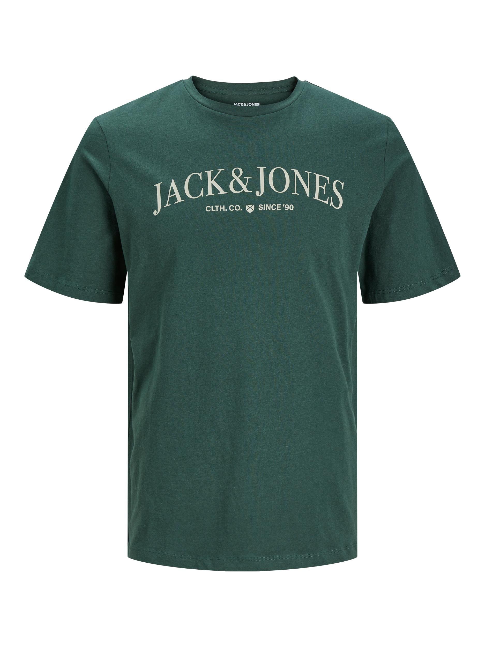 Tshirt Jack & Jones Lubooster 12234782