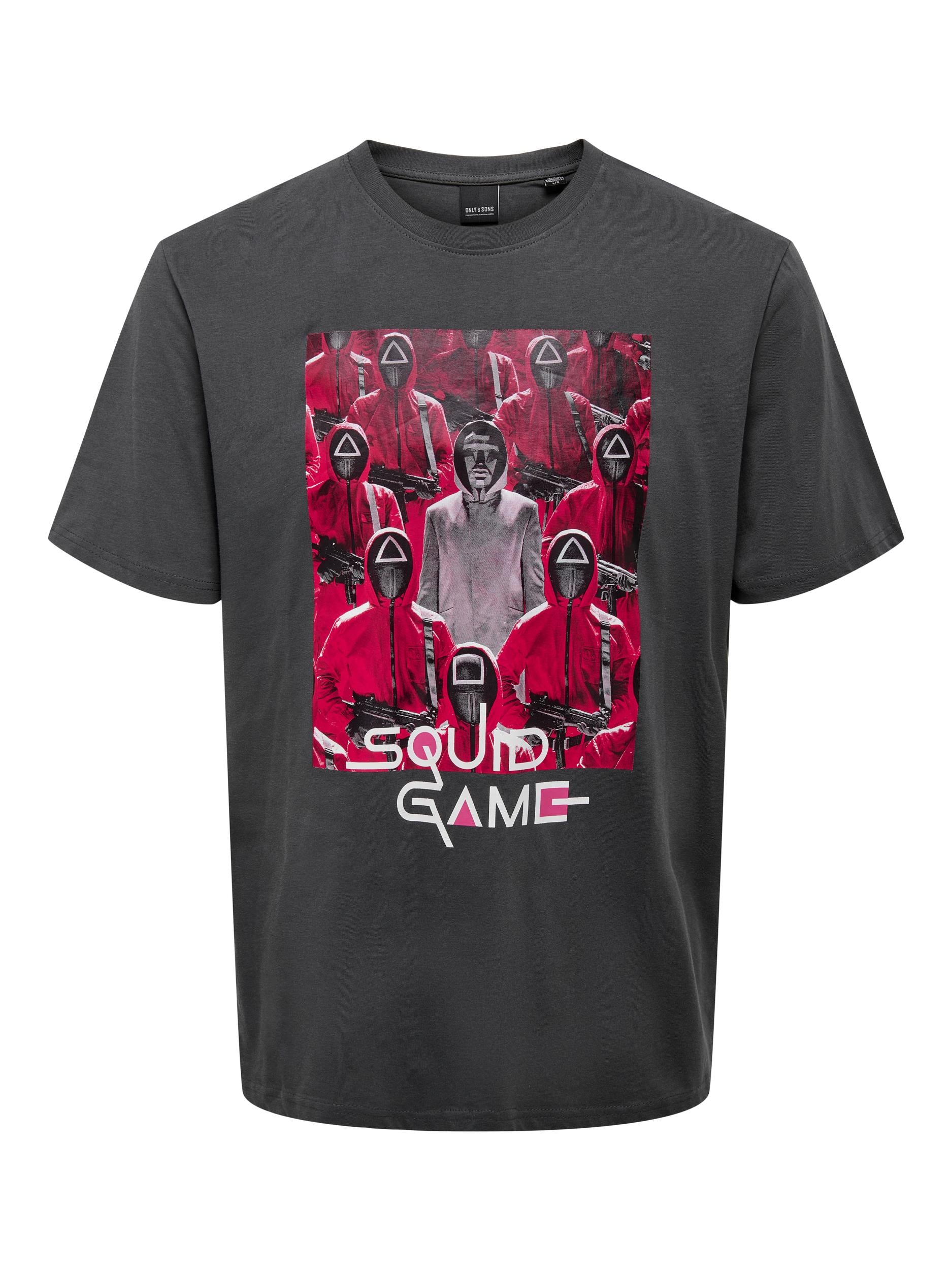 T-shirt OS Squidgameg 22024713