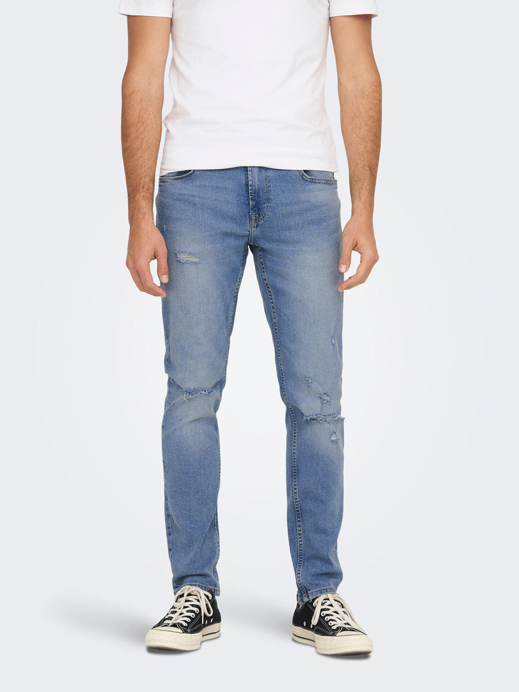 Jeans OS Slim Sloom32 22024595