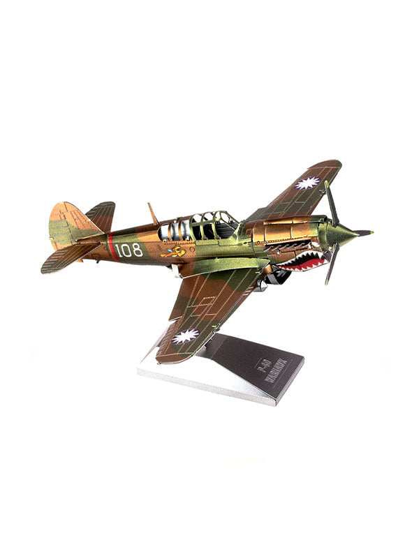 Figura p-40 Warhawk