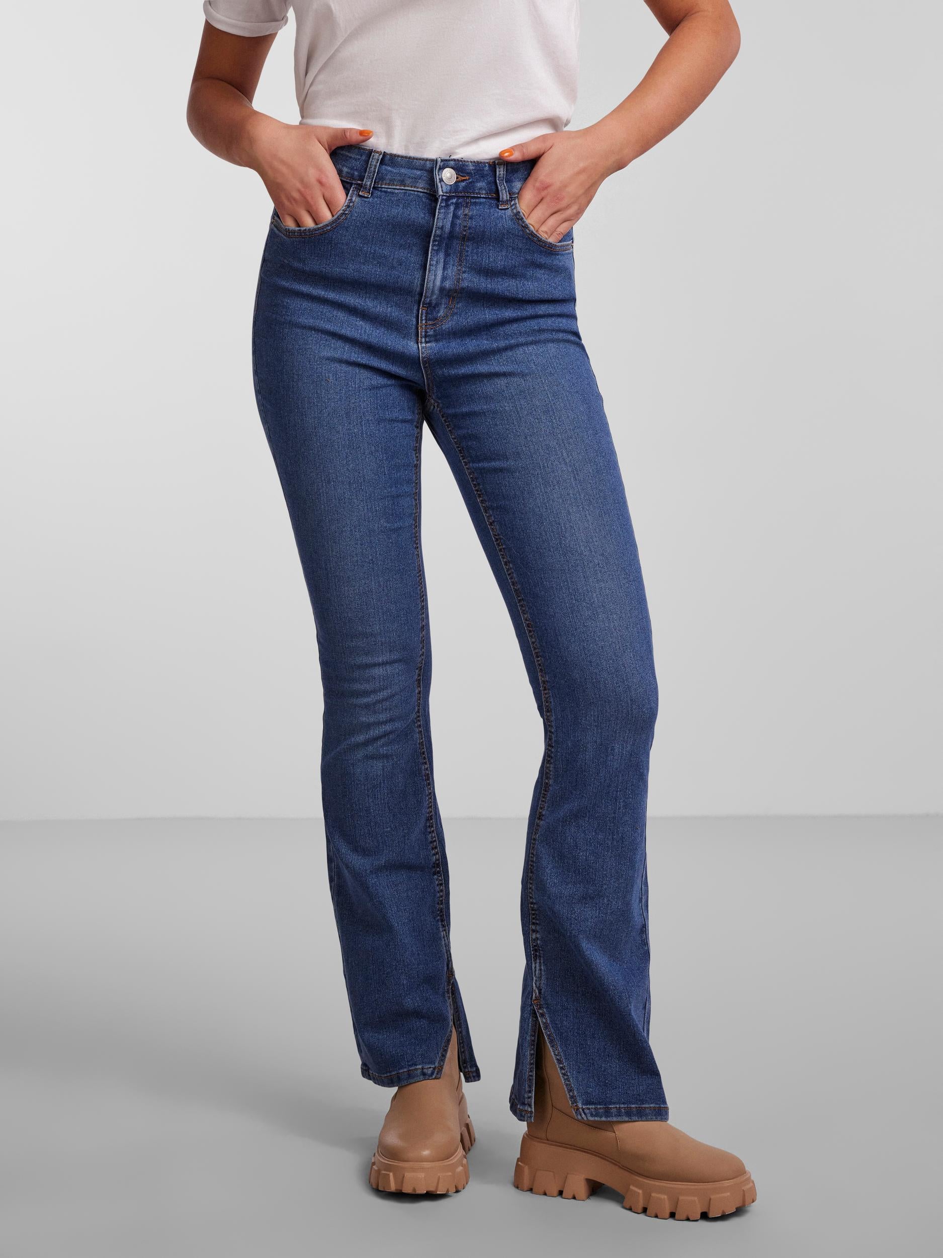 Jeans PCS Flared Peggy 17126256