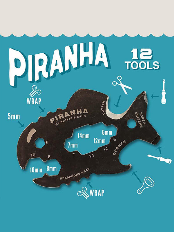 Tool Piranha