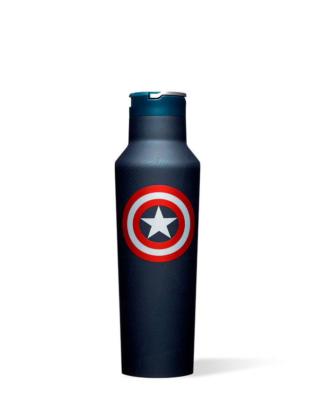 Botella Captain America 20oz