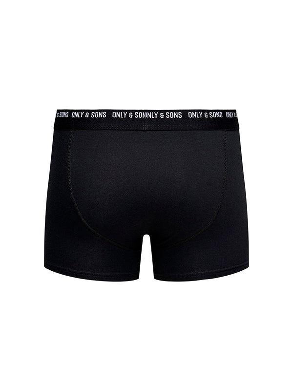 Boxer negro Rolling Stones 