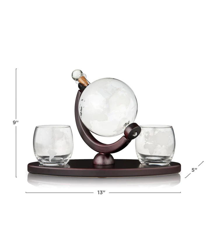Set Para Whiskey 5401