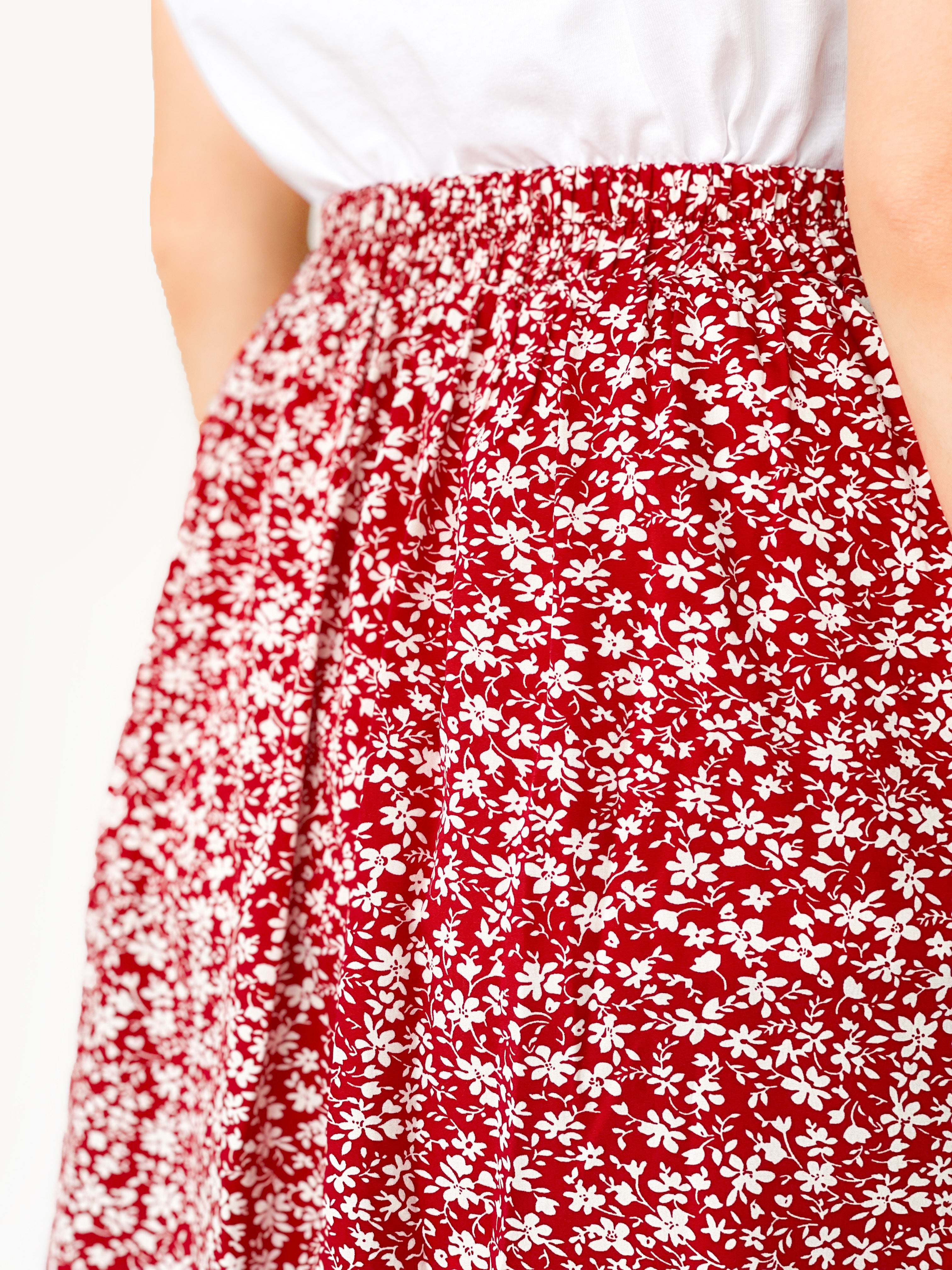 Falda 55592