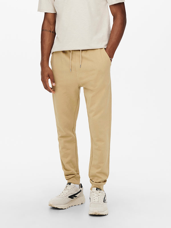 Jogger beige 