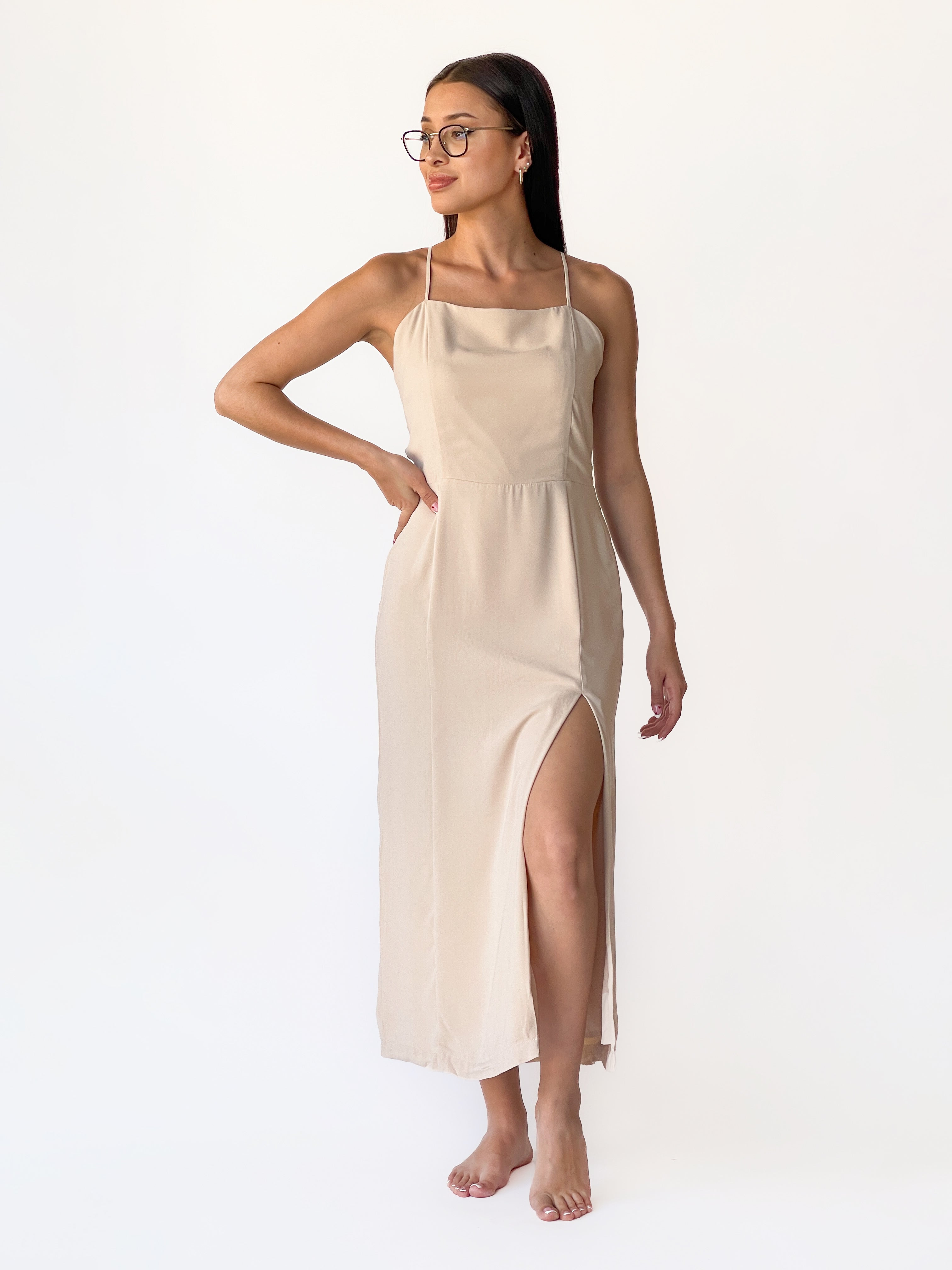 Midi Vestido Lady 114397